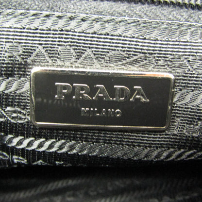 Prada Nylon Black Shoulder Bags