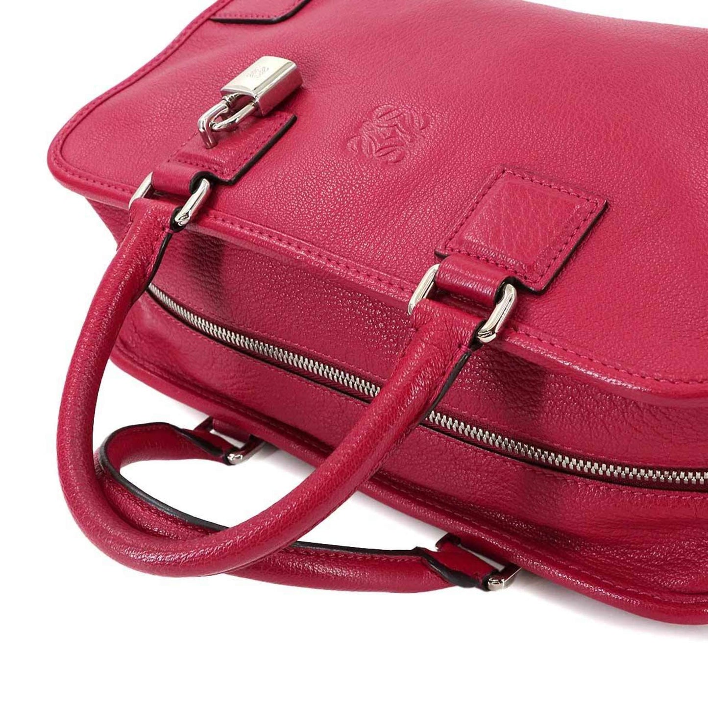 Loewe Others Red Handbags