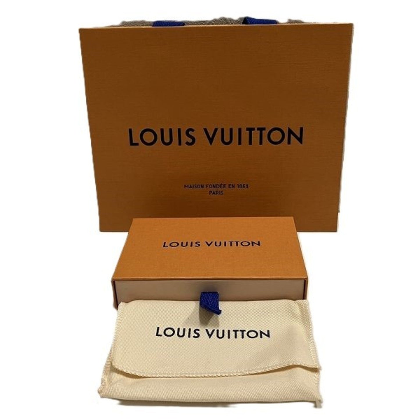 Louis Vuitton Monogram Canvas Brown Cases