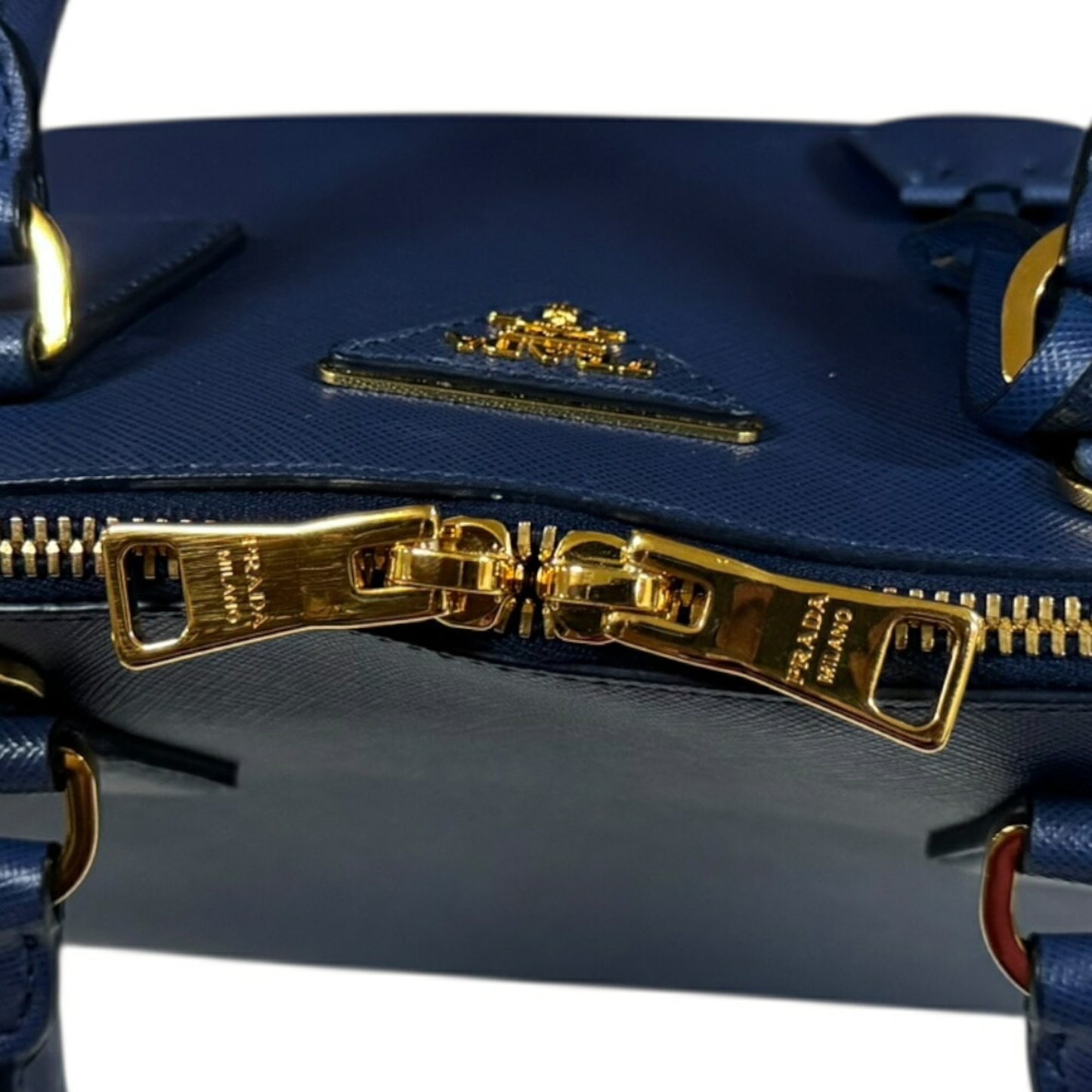 Prada Others Blue Shoulder Bags