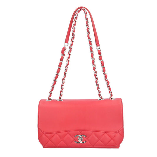 Chanel Others Red Shoulder Bags
