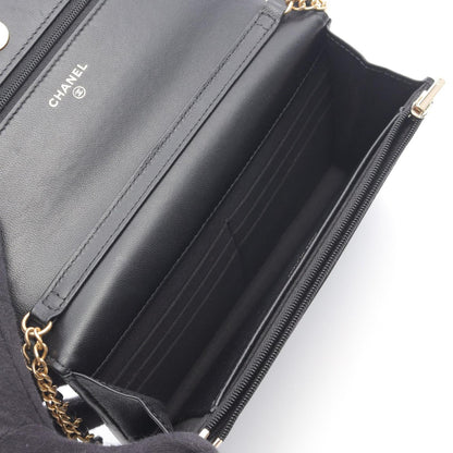 Chanel Others Black Shoulder Bags
