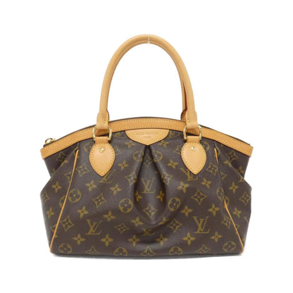 Louis Vuitton Monogram Canvas Brown Handbags