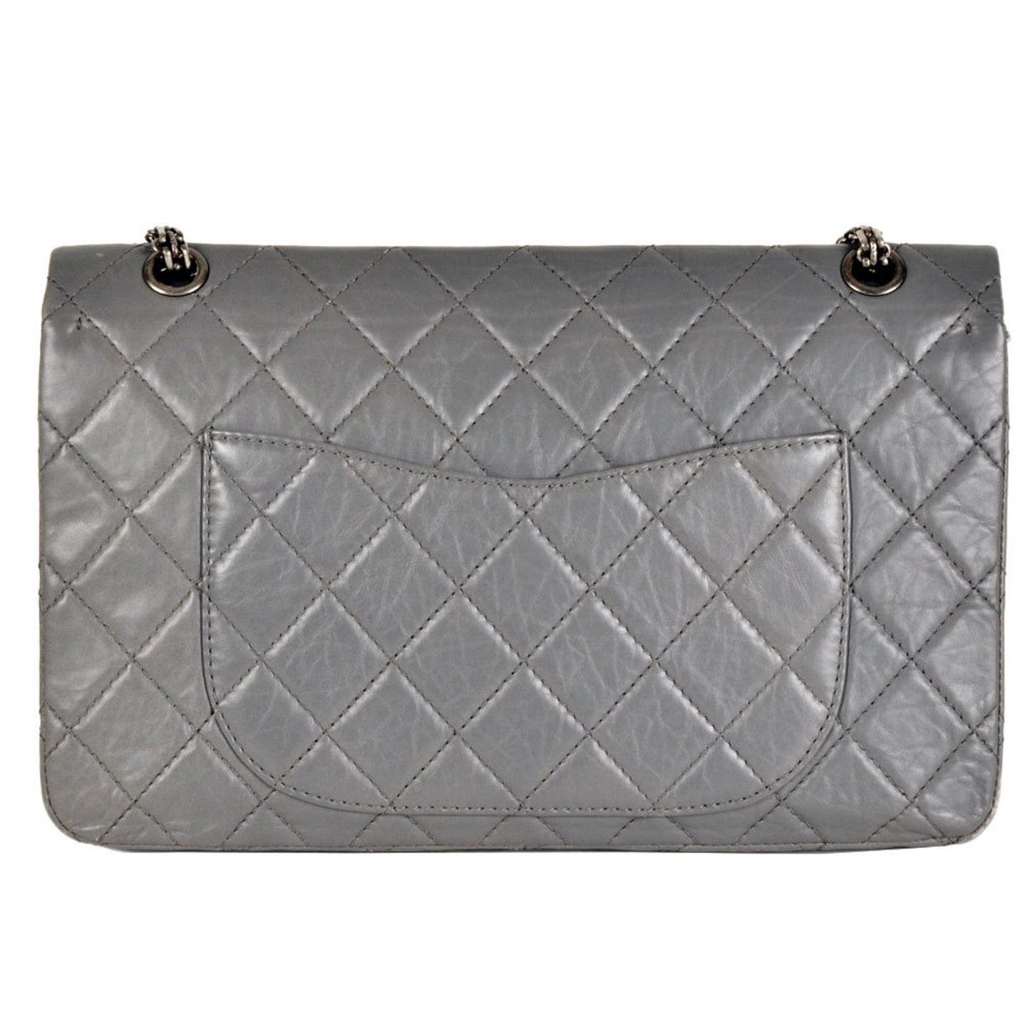 Chanel Others Gray Shoulder Bags