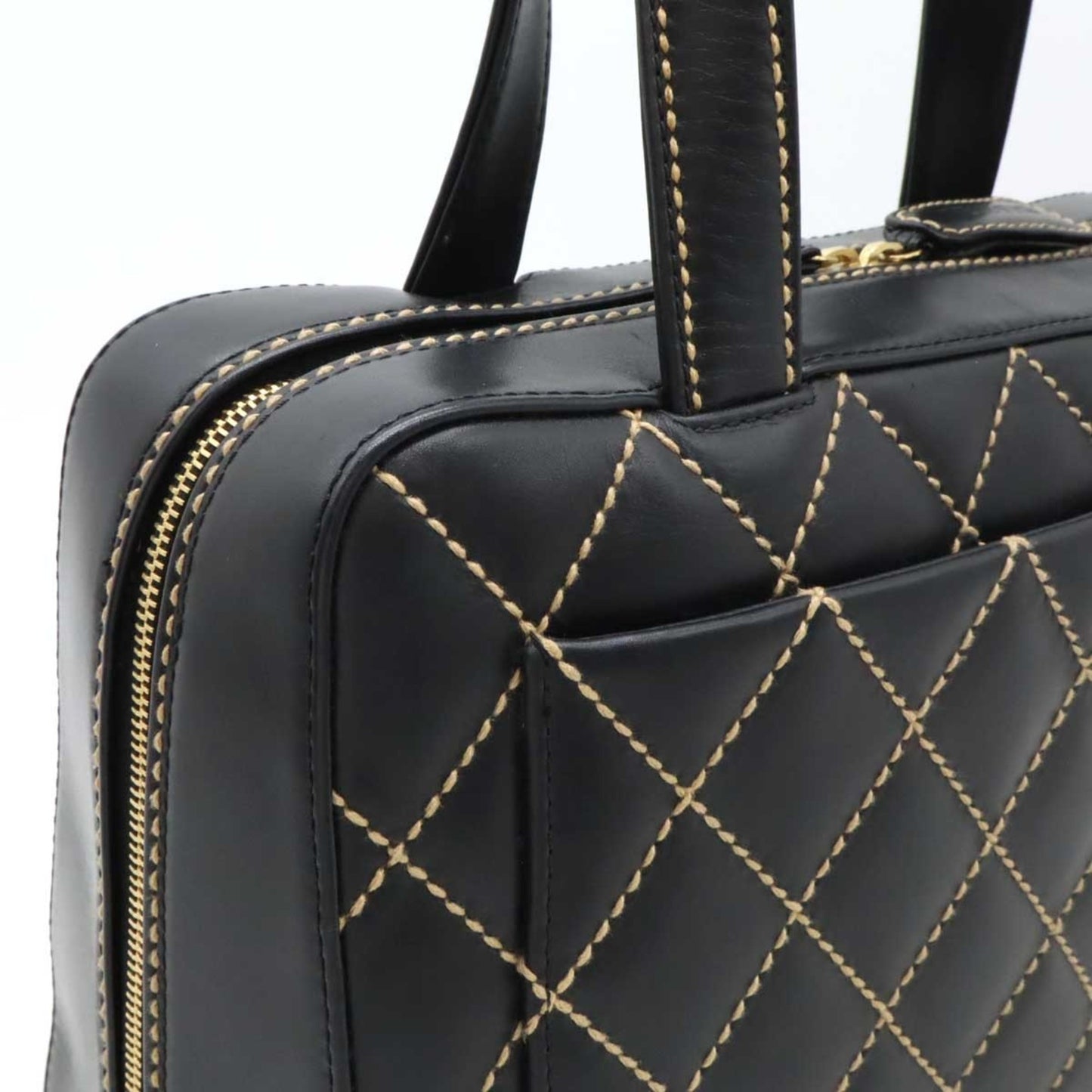 Chanel Others Black Handbags