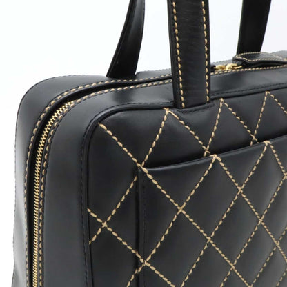 Chanel Others Black Handbags