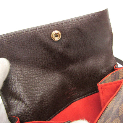 Louis Vuitton Monogram Canvas Brown Shoulder Bags