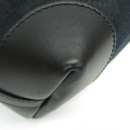 Gucci Canvas Black Handbags
