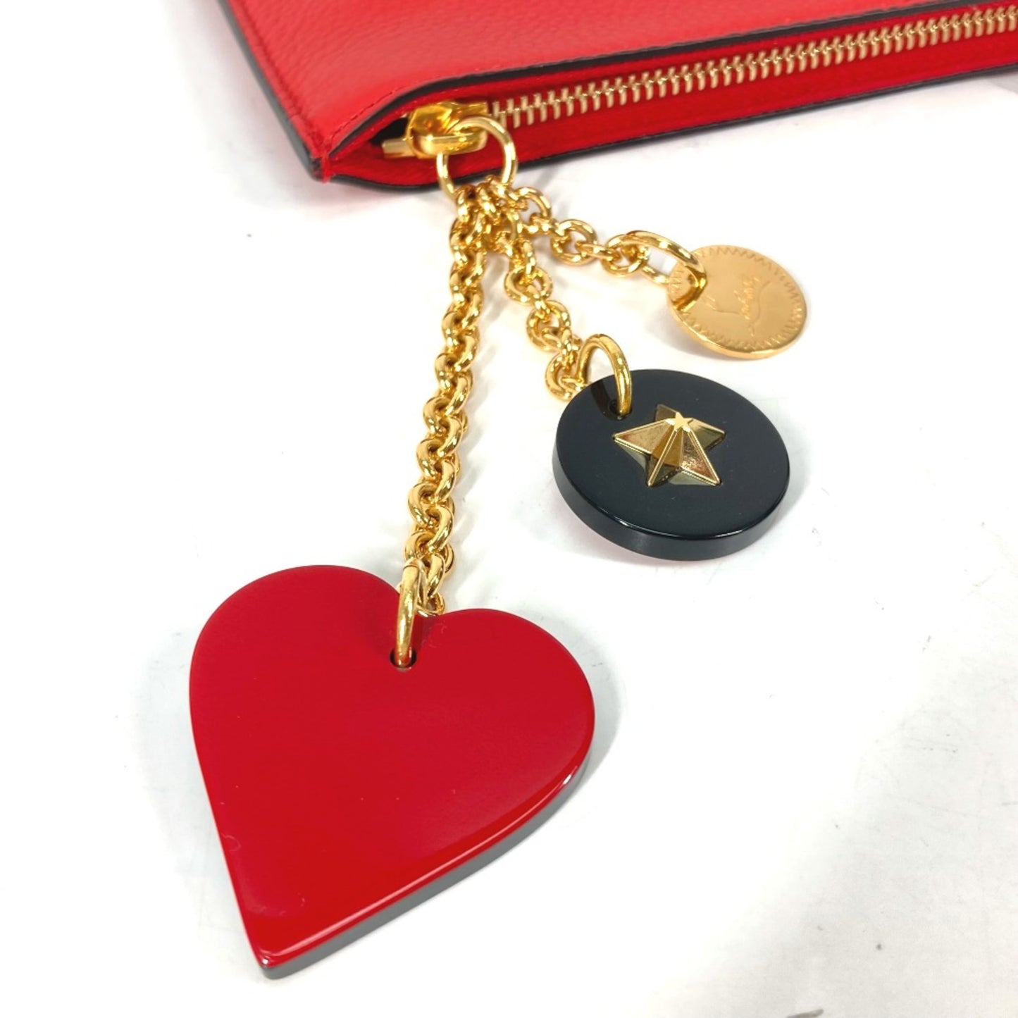 Christian Louboutin Others Black Clutch Bags