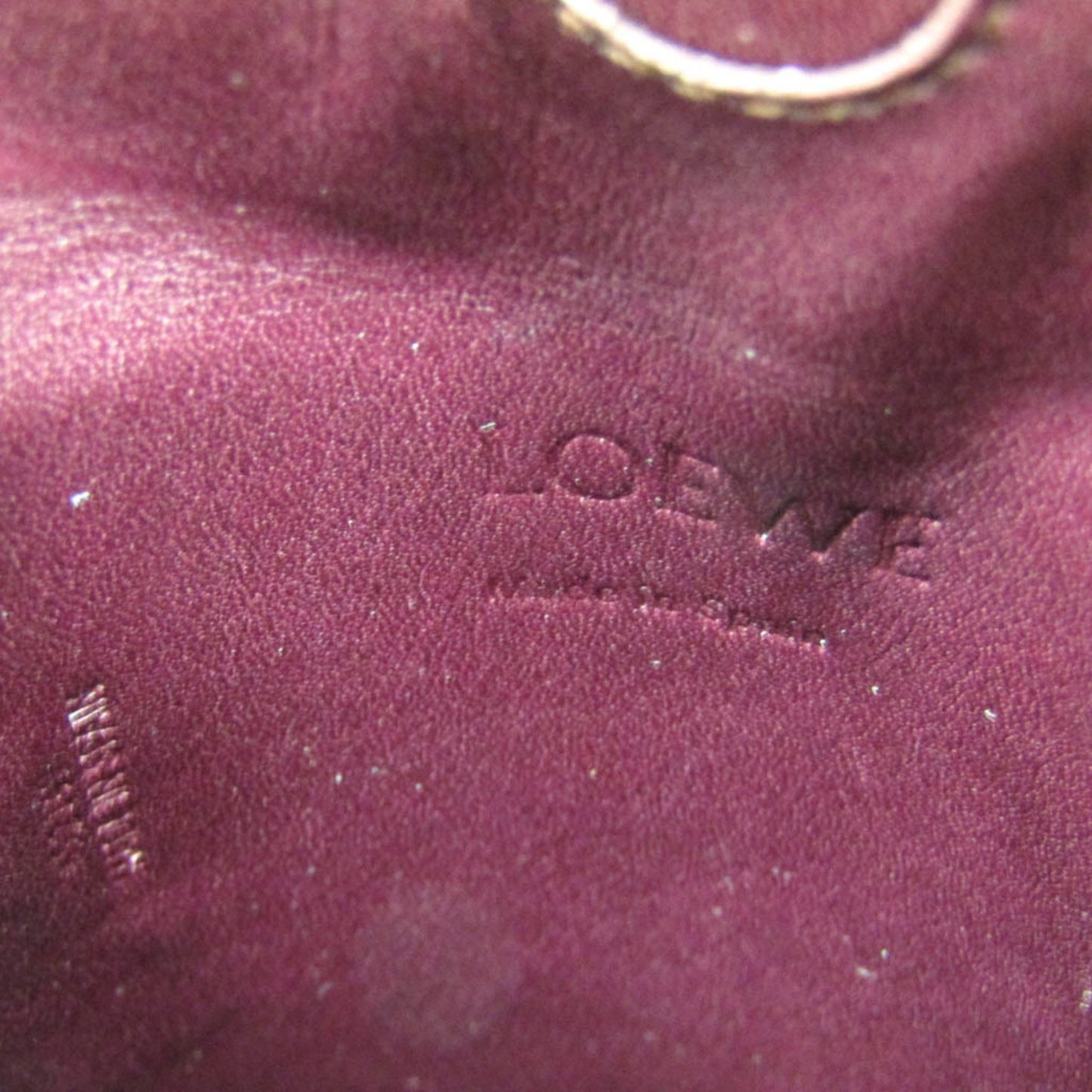Loewe Others Brown Shoulder Bags