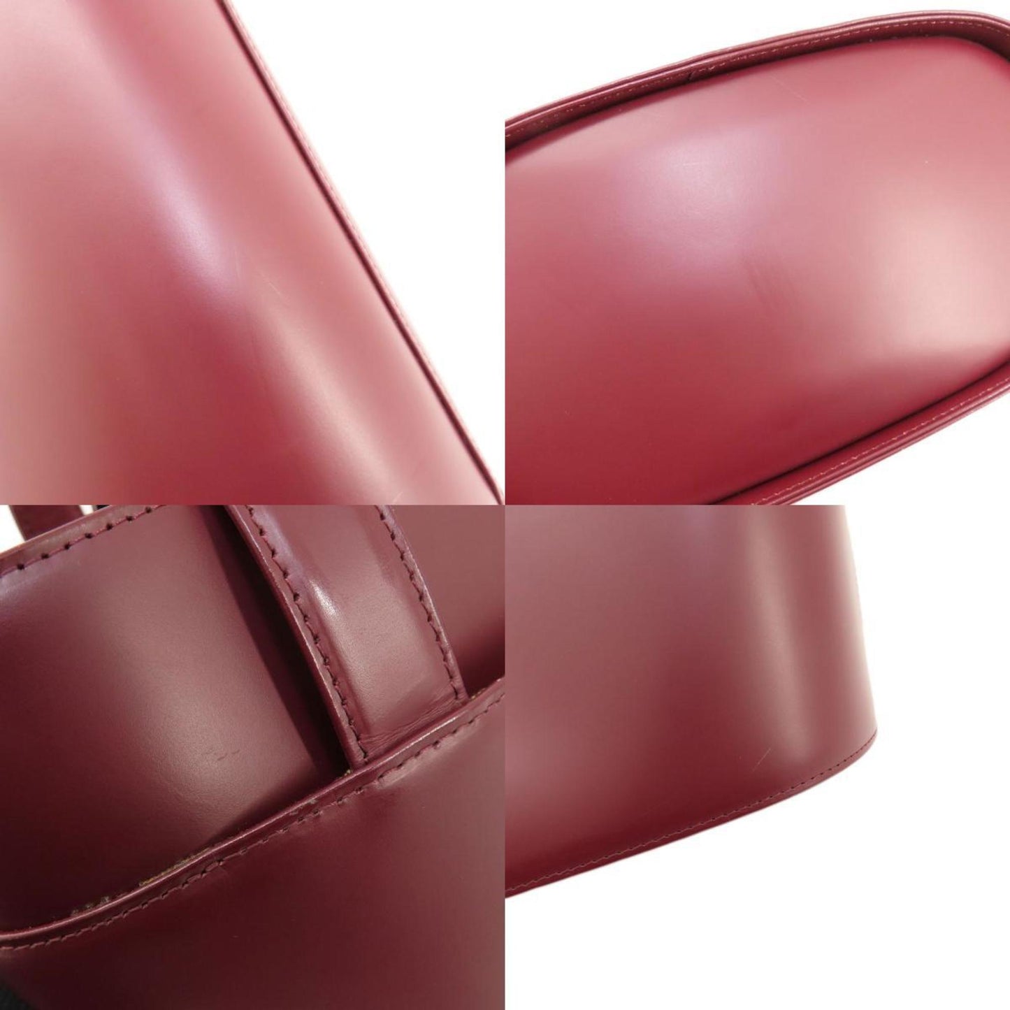 Burberry Others Red Handbags
