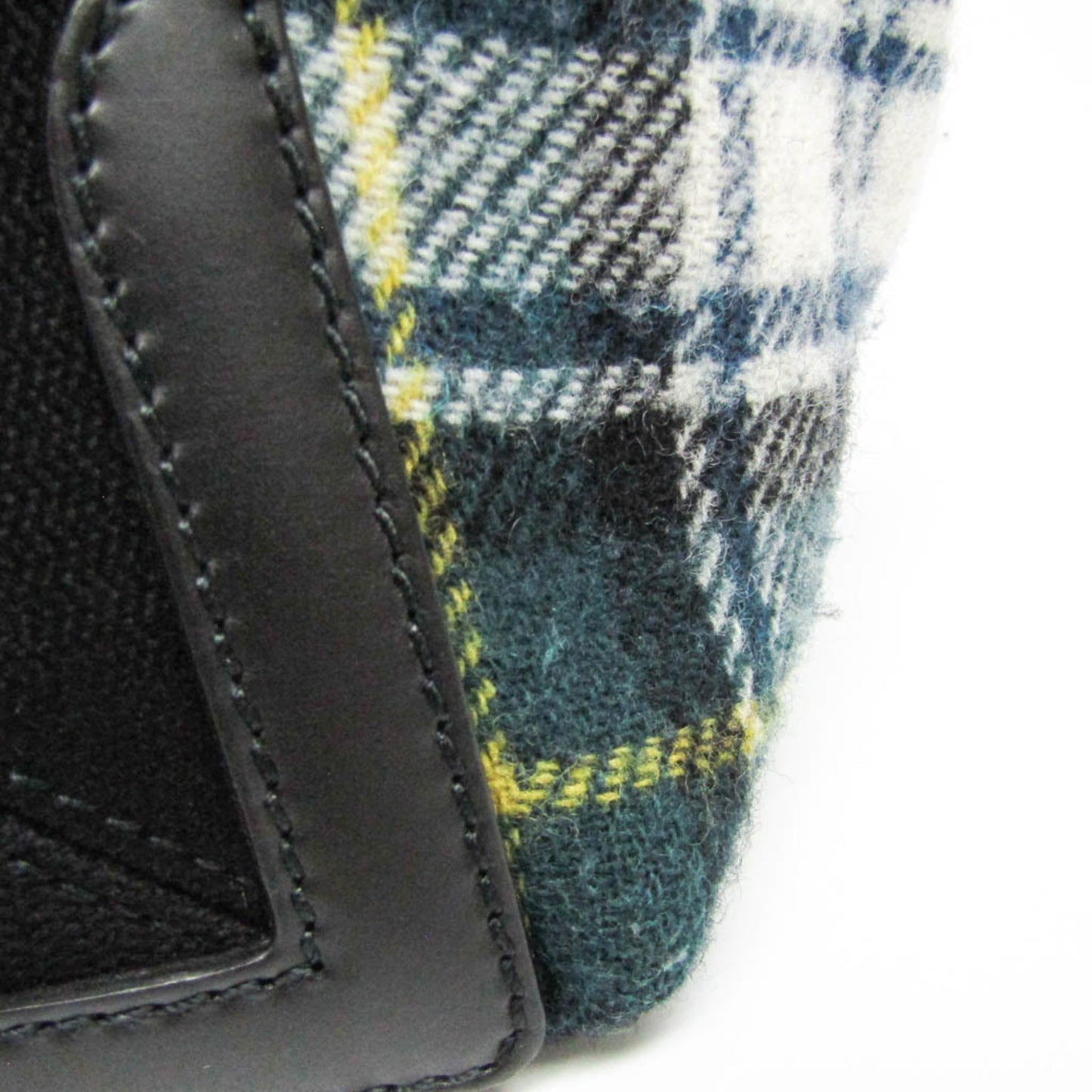 Balenciaga Wool Black Handbags