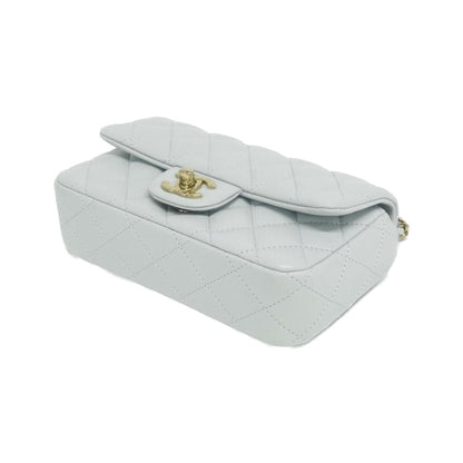 Chanel Others Blue Shoulder Bags