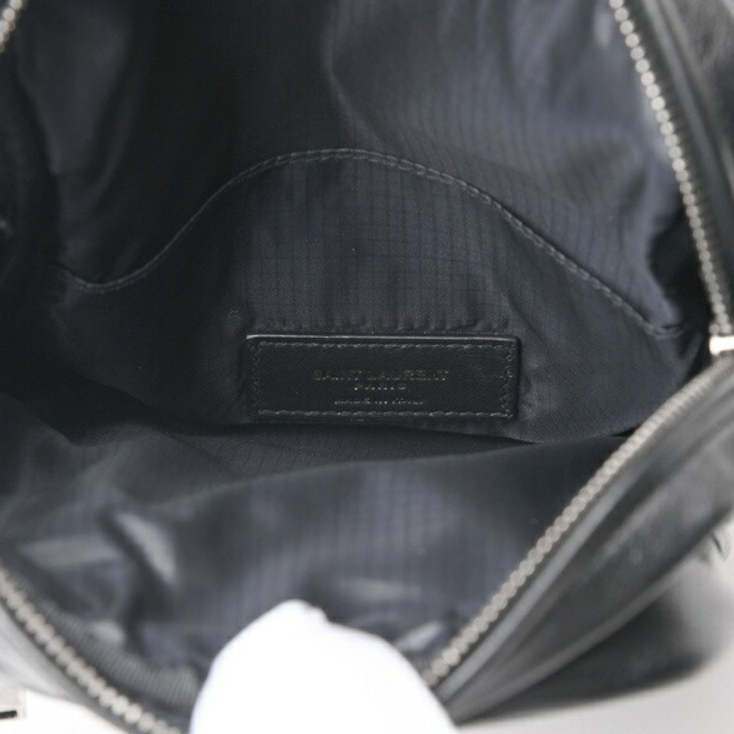 Saint Laurent Others Black Shoulder Bags