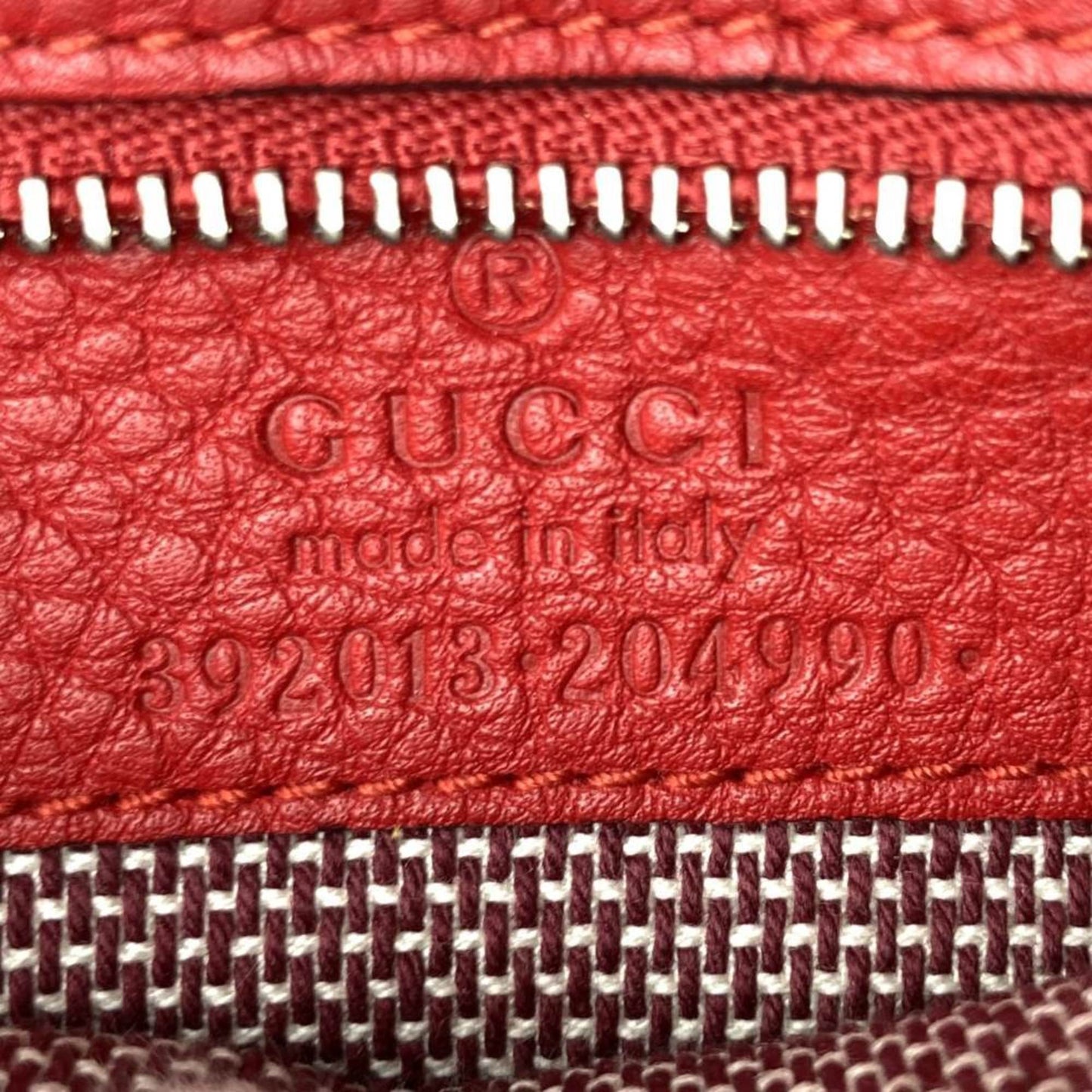 Gucci Others Red Handbags