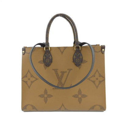 Louis Vuitton Monogram Canvas Brown Handbags