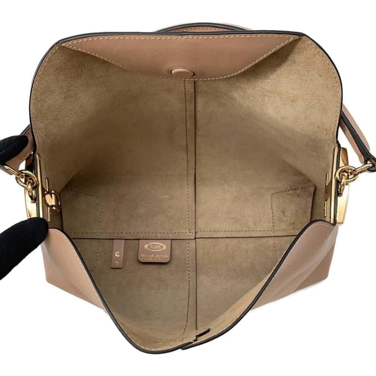 Tod's Others Pink Handbags