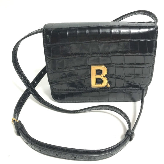 Balenciaga Others Black Shoulder Bags