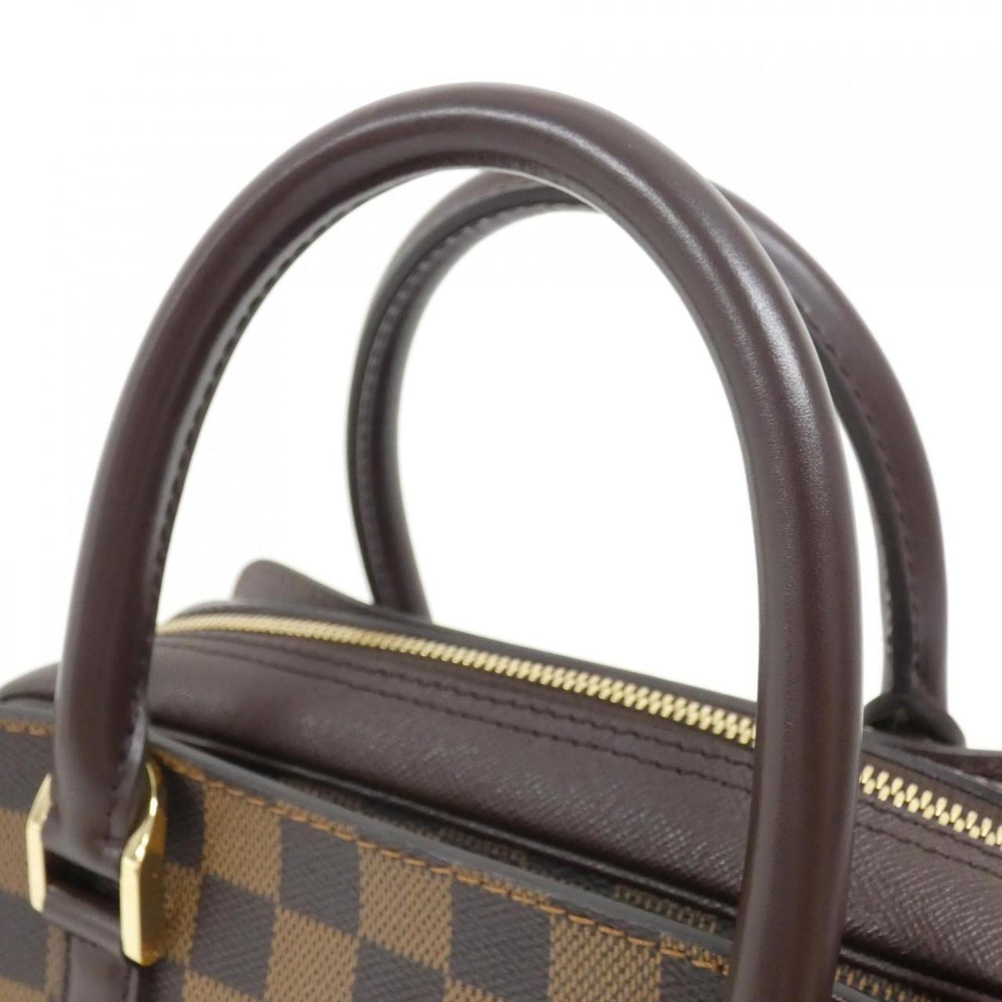 Louis Vuitton Monogram Canvas Brown Handbags