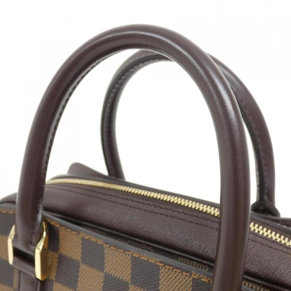 Louis Vuitton Monogram Canvas Brown Handbags
