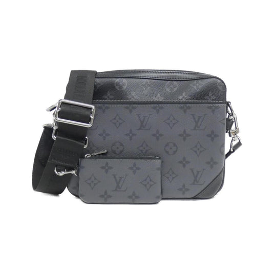 Louis Vuitton Monogram Canvas Black Shoulder Bags