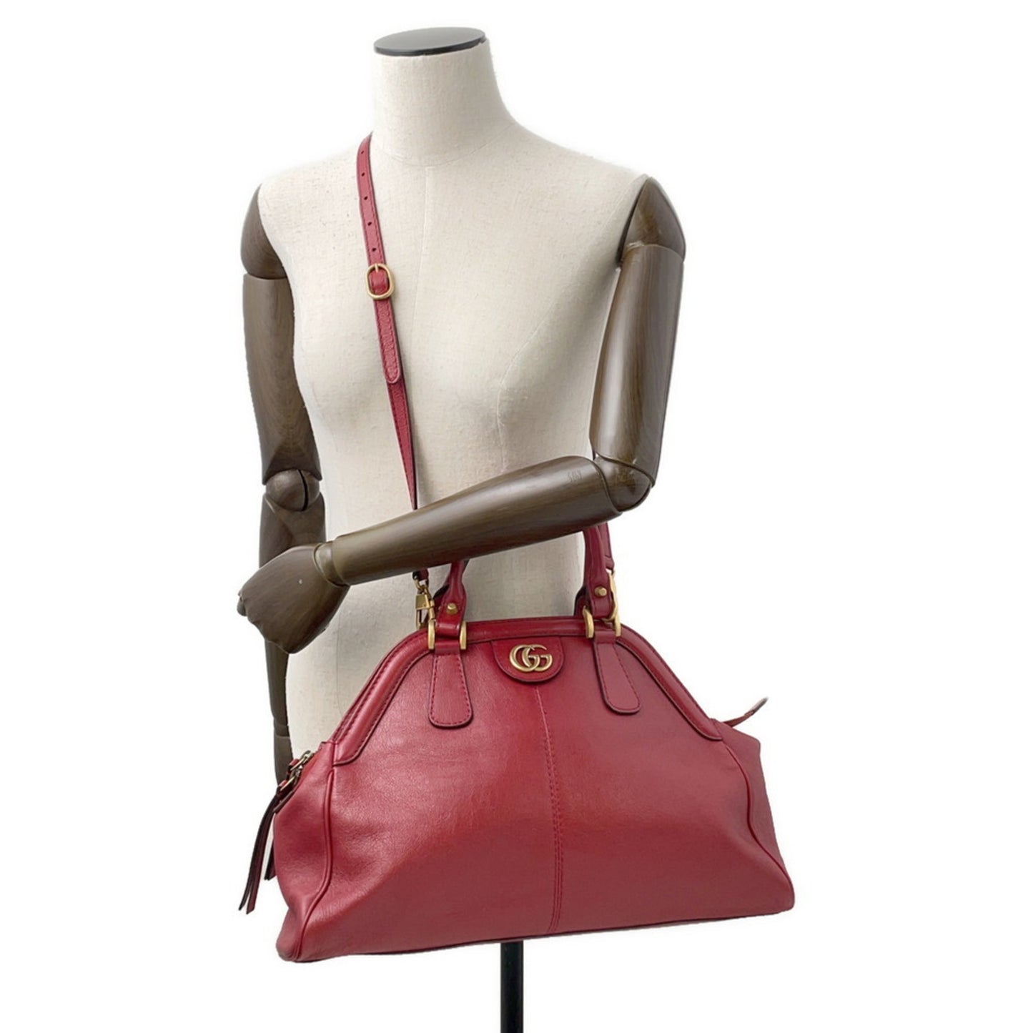 Gucci Others Red Handbags
