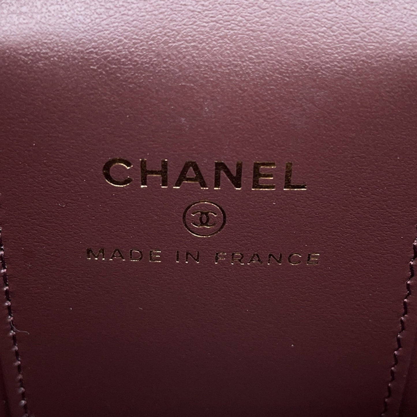 Chanel Calfskin Black Shoulder Bags