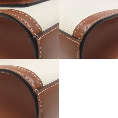 Burberry Canvas Brown Handbags
