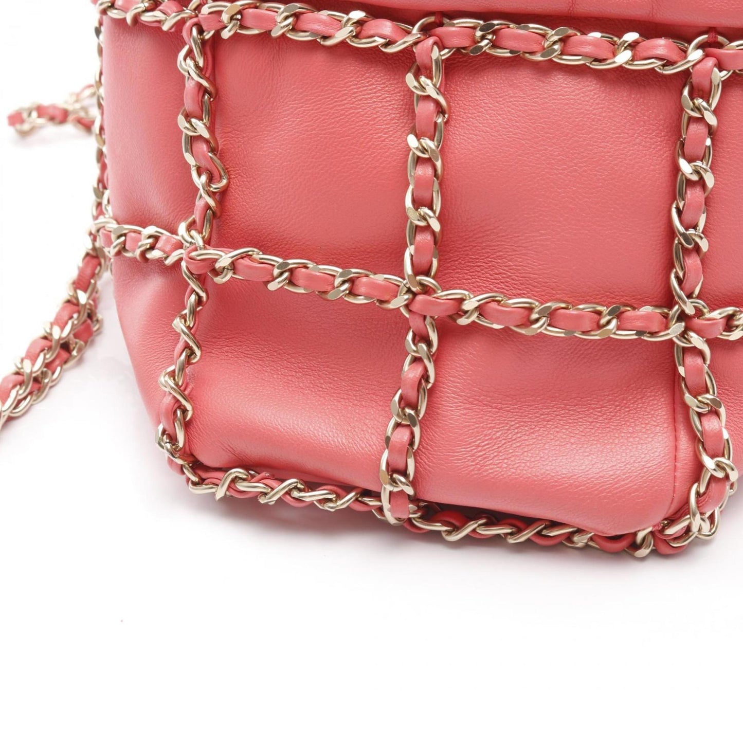 Chanel Others Pink Shoulder Bags