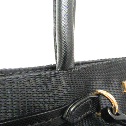 Prada Nylon Black Shoulder Bags