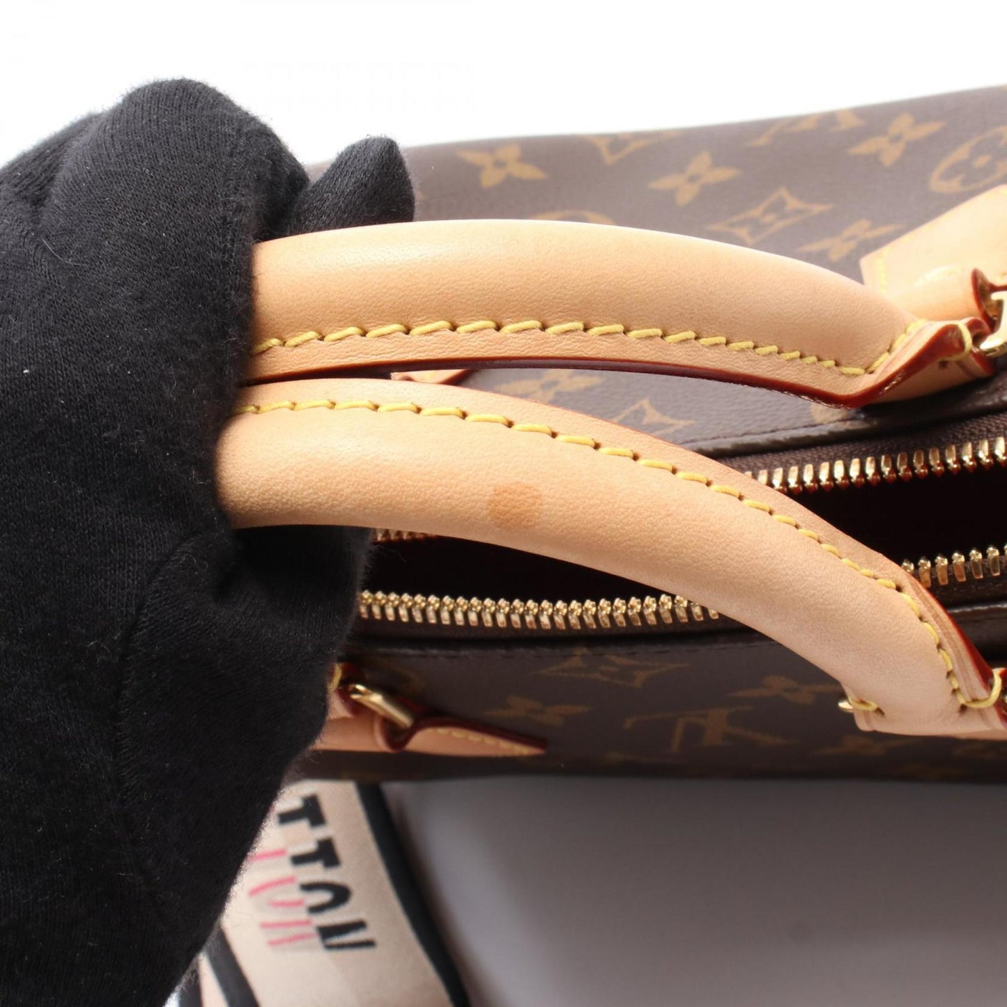 Louis Vuitton Monogram Canvas Brown Handbags