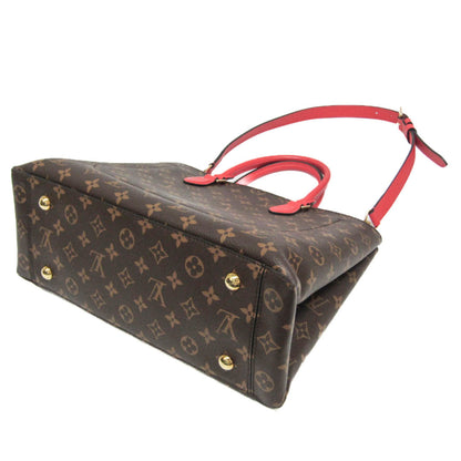 Louis Vuitton Monogram Canvas Brown Handbags