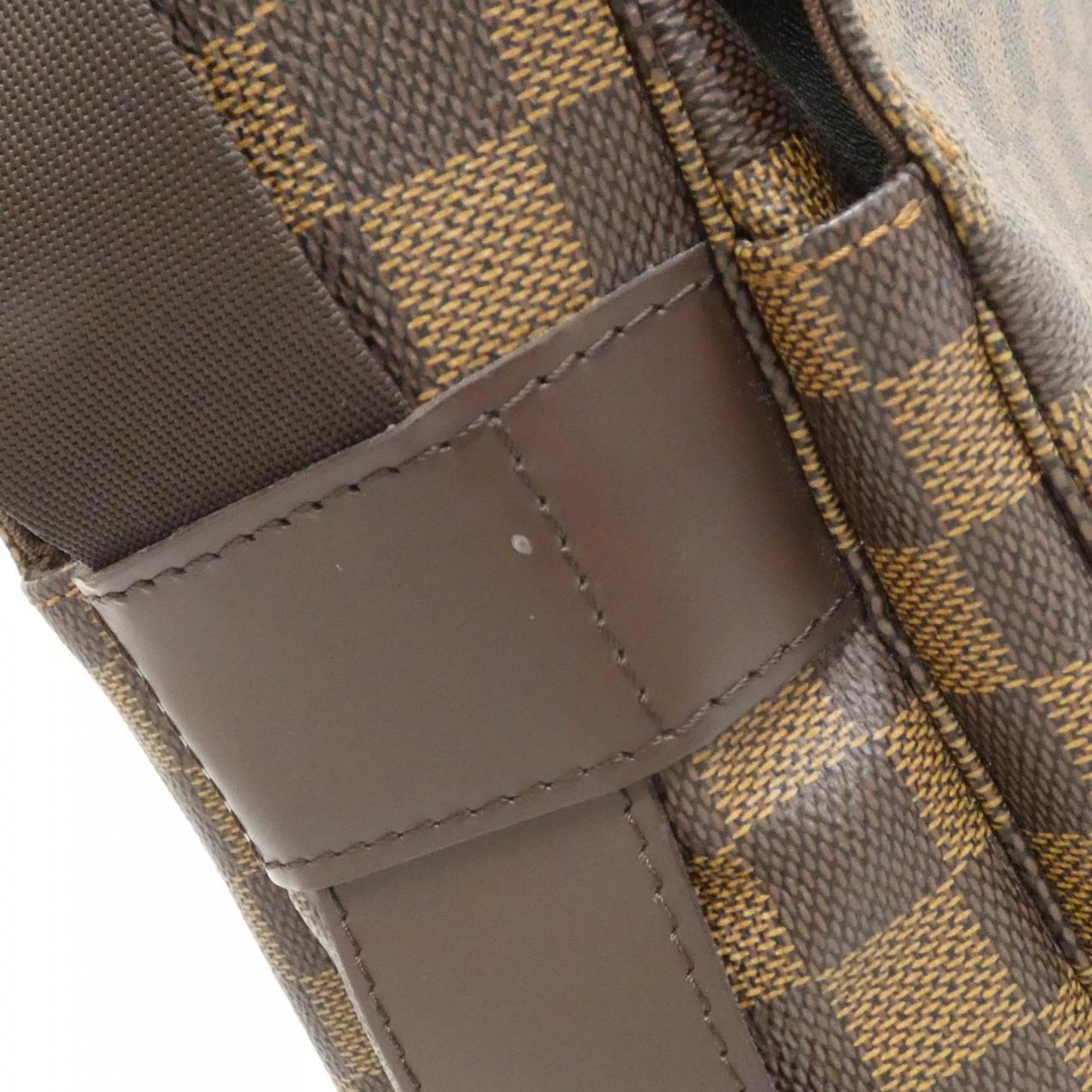 Louis Vuitton Monogram Canvas Brown Shoulder Bags