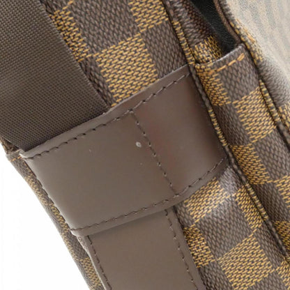 Louis Vuitton Monogram Canvas Brown Shoulder Bags