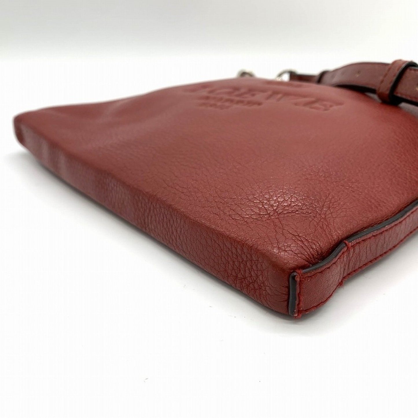 Loewe Others Red Shoulder Bags
