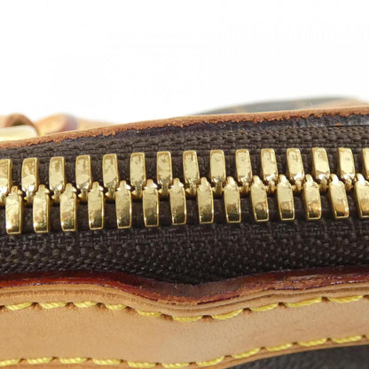 Louis Vuitton Coated Canvas Brown Handbags