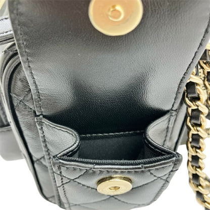 Chanel Others Black Shoulder Bags