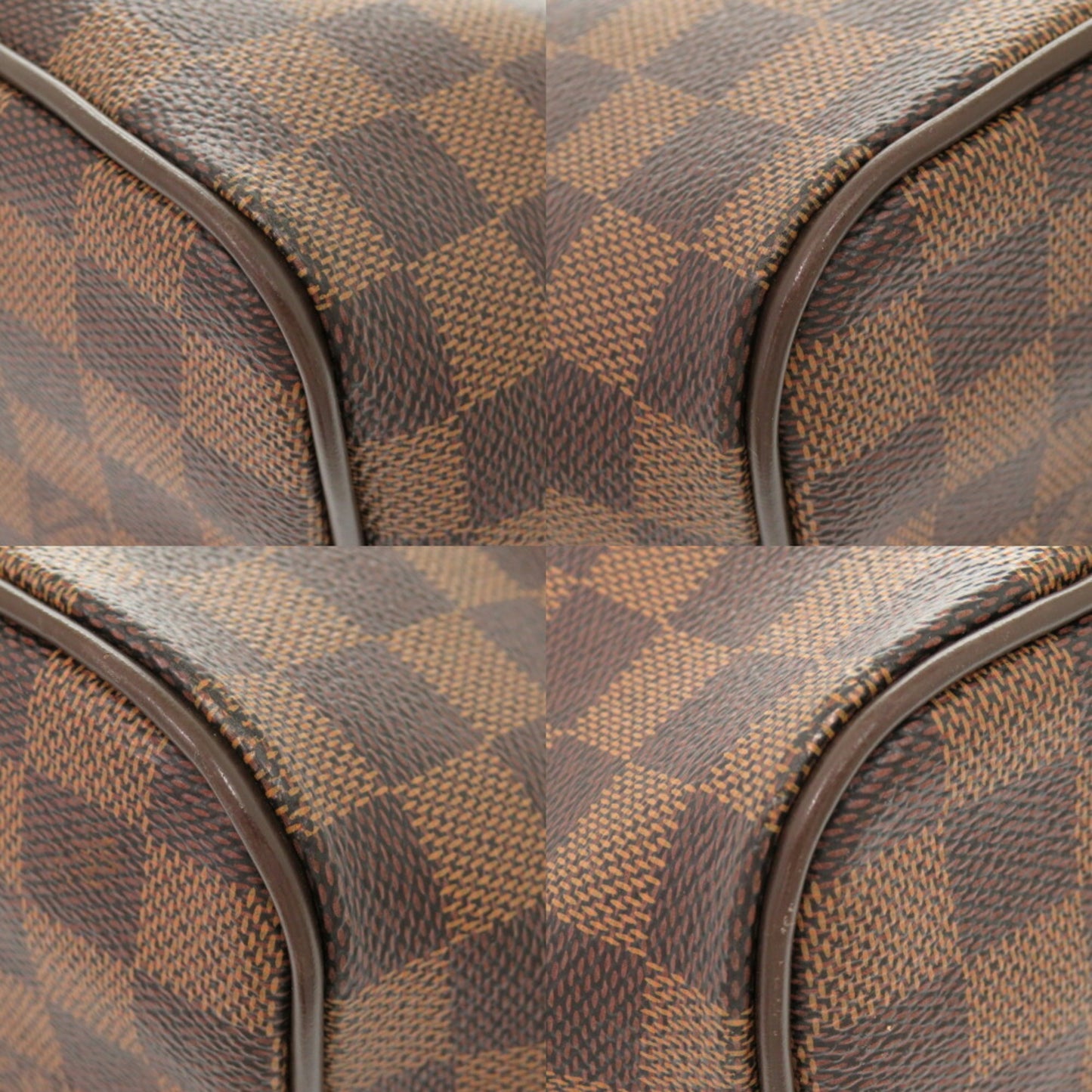 Louis Vuitton Monogram Canvas Brown Handbags