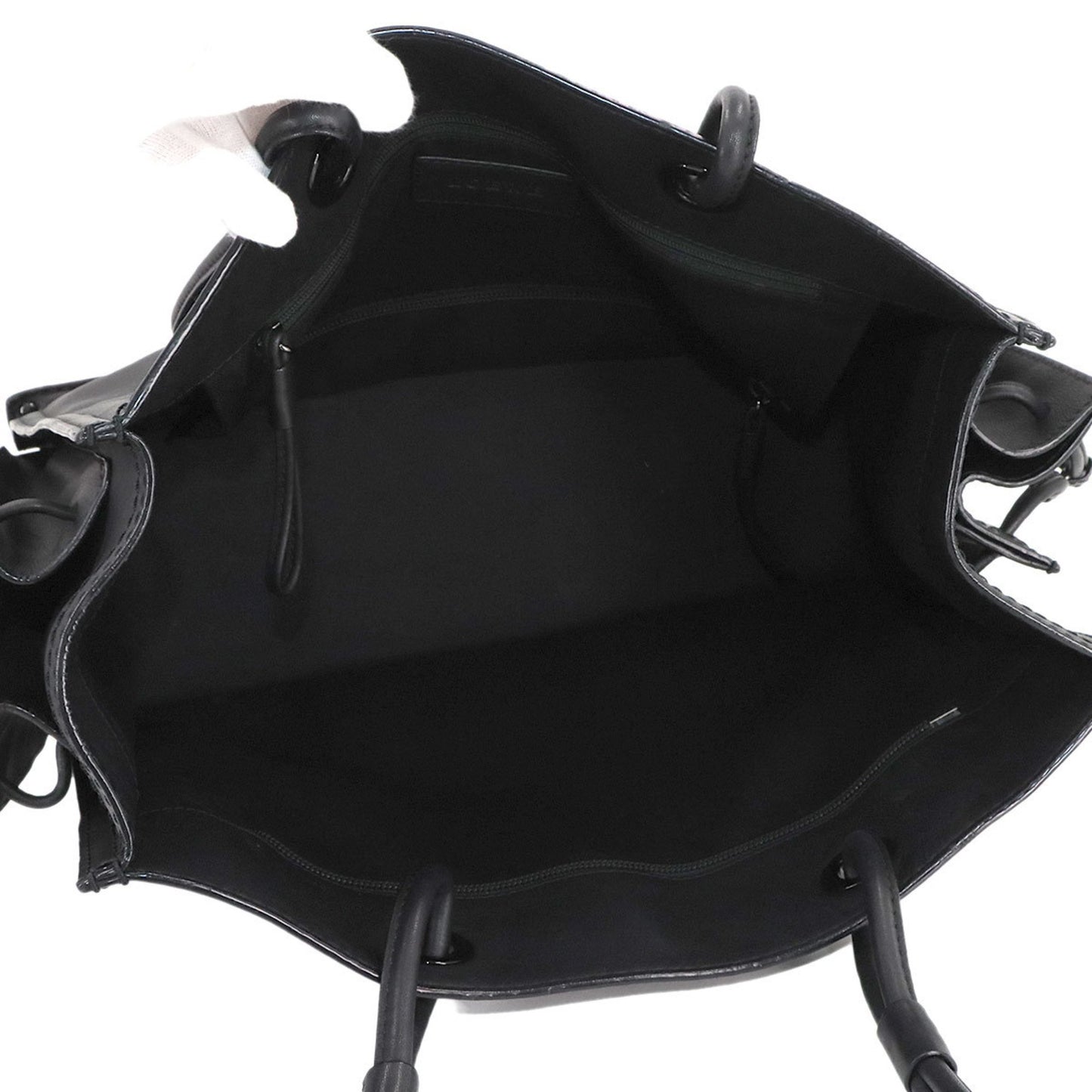 Loewe Others Black Tote Bags