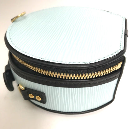 Louis Vuitton Others Blue Shoulder Bags