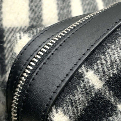 Saint Laurent Canvas Black Backpacks