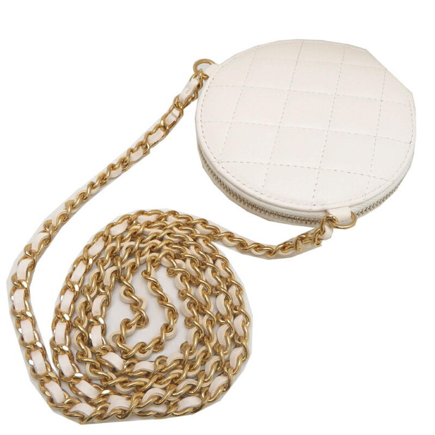 Chanel Others White Shoulder Bags