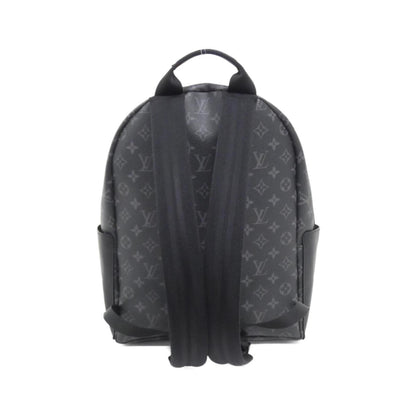 Louis Vuitton Coated Canvas Black Backpacks