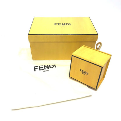 Fendi Others Yellow Key Rings