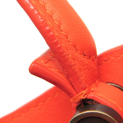 Balenciaga Others Orange Handbags