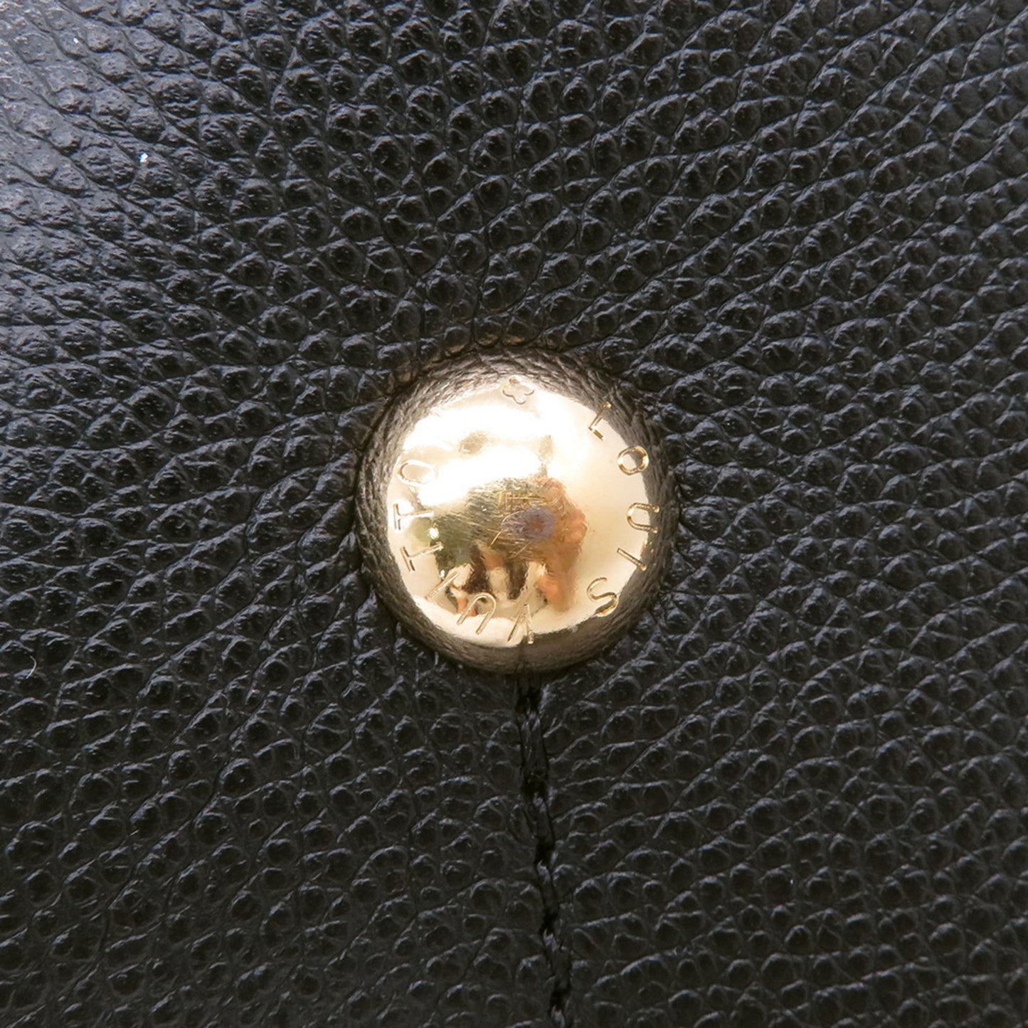 Louis Vuitton Empreinte Black Handbags