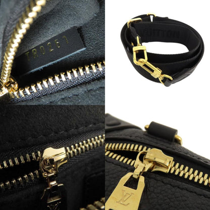 Louis Vuitton Empreinte Black Shoulder Bags