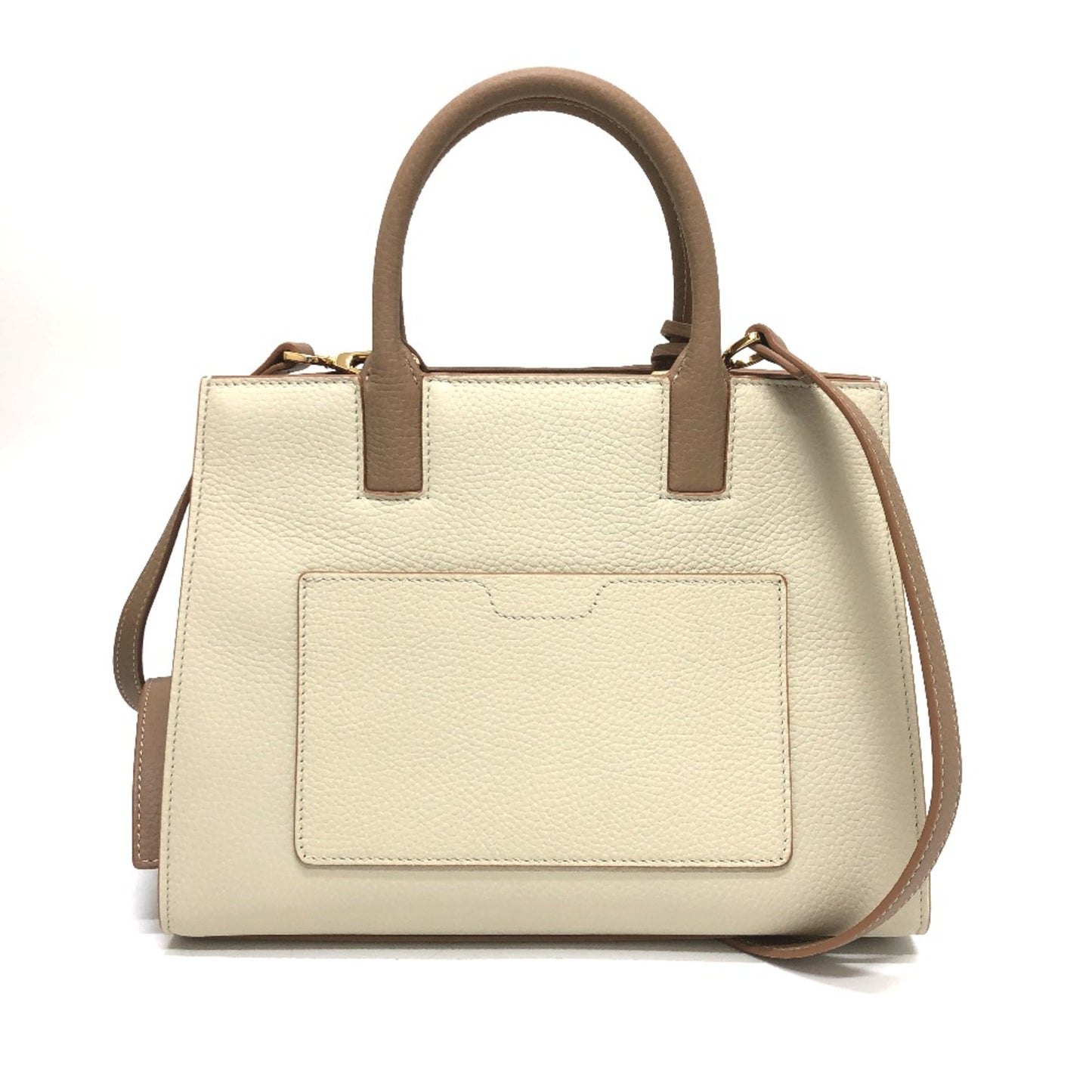 Burberry Others White Handbags