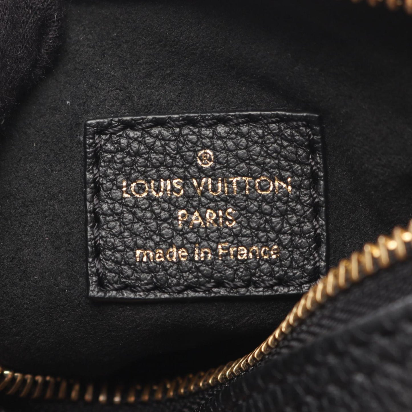 Louis Vuitton Others Black Handbags