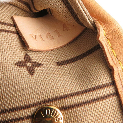 Louis Vuitton Monogram Canvas Brown Tote Bags